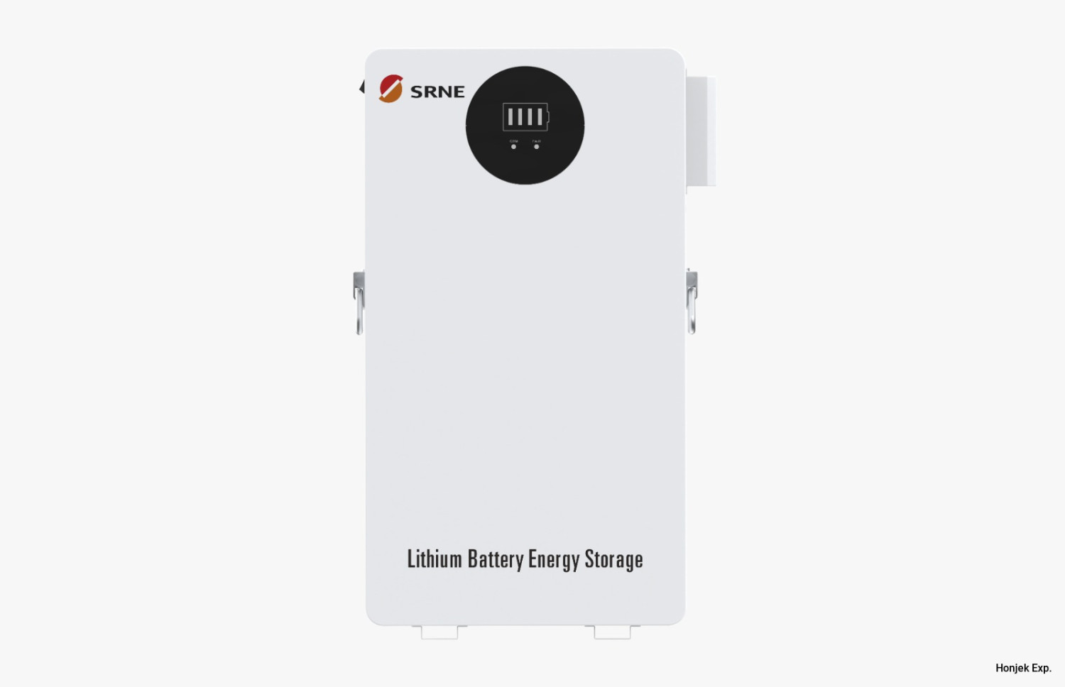 SE05B 48V 100Ah 5.12kWh Lithium Battery | 6000 Cycles | WiFi & Bluetooth | Stackable Energy Storage Battery
