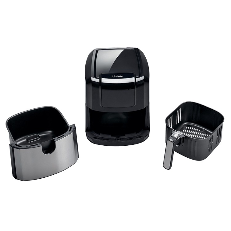 Hisense H06AFBS1S3 6.3L Air Fryer