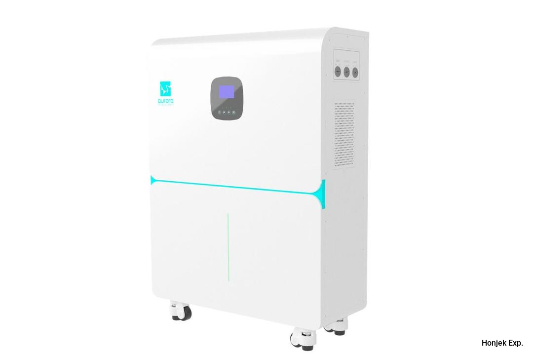 Aurora Power SL-LFP-128314/4KWH 12.8V 314Ah LiFePO₄ Lithium Battery | 4kWh Deep Cycle Solar Battery