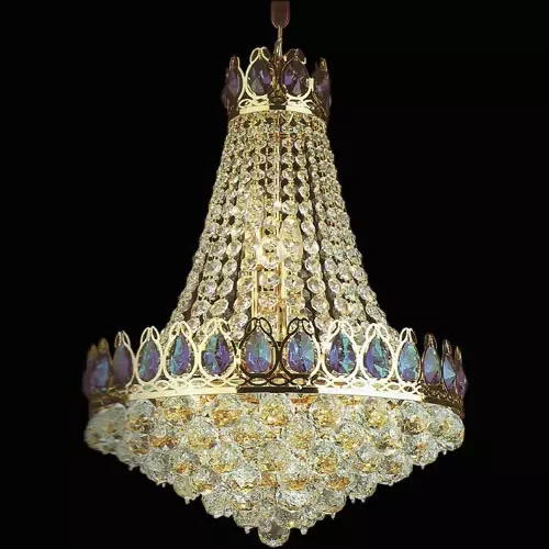 Mayor Crystal Chandelier 1002