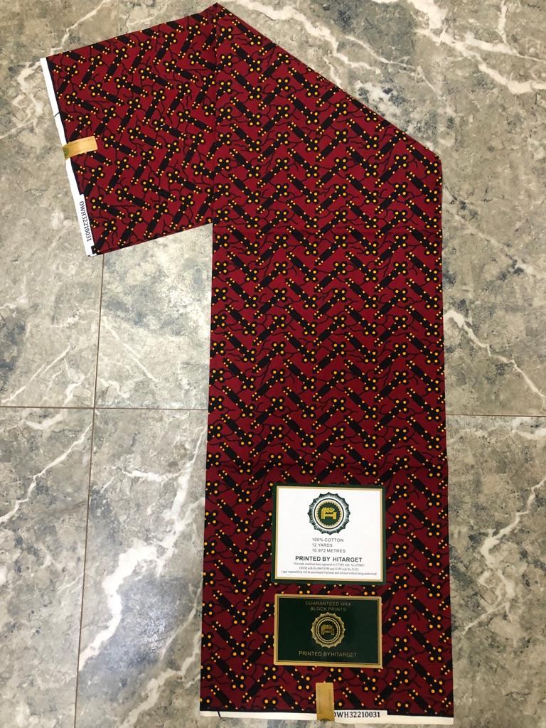 Ankara Batik Fashion