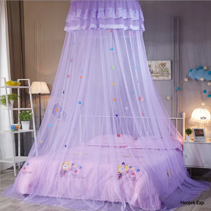 polyester conical mosquito net