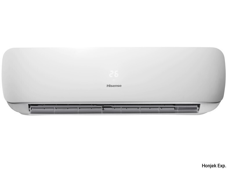 Hisense 1.0HP Split Air Conditioner – Energy Efficient Cooling System