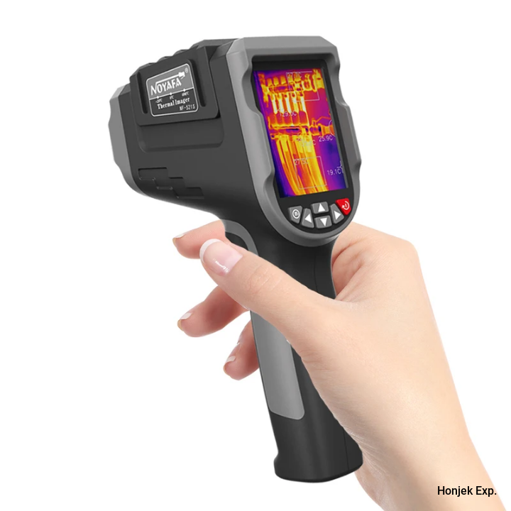 NF521 INFRARED THERMAL IMAGE TEMPERATURE CAMERA