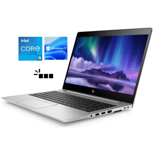 HP Elitebook 840 G5 - 32GB RAM - 1TB SSD -intel -core I5 -backlit Keyboard - Fp Reader- Windows11