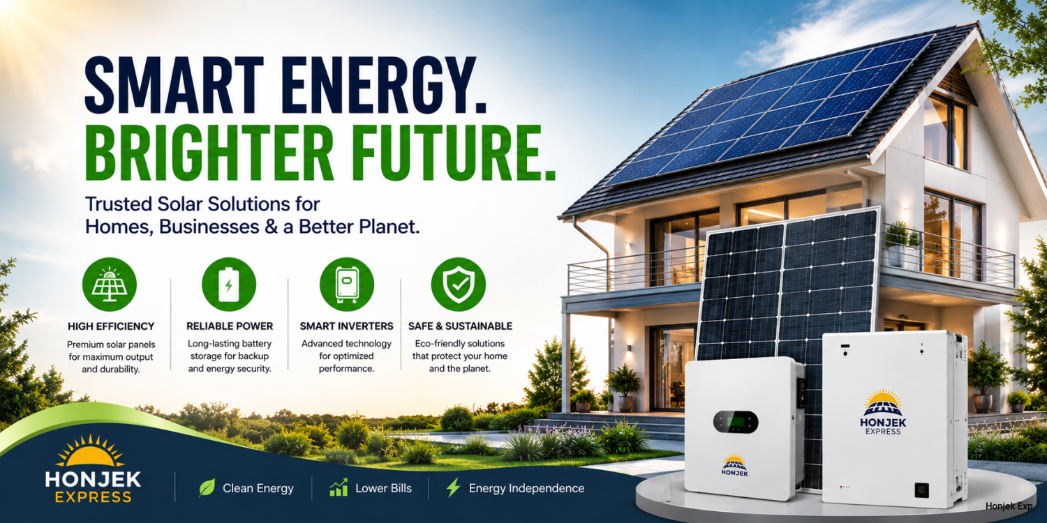 How to Choose the Right Solar Power System for Your Home or Business