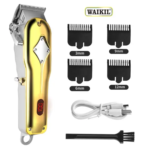 PROFFESSIONAL RECHARGEABLE HAIR CLIPPER