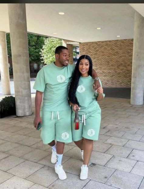 Unisex Polo Shirt & Shorts Set