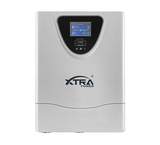 XtraPower LF Series Hybrid Inverter 24v/3.5kva