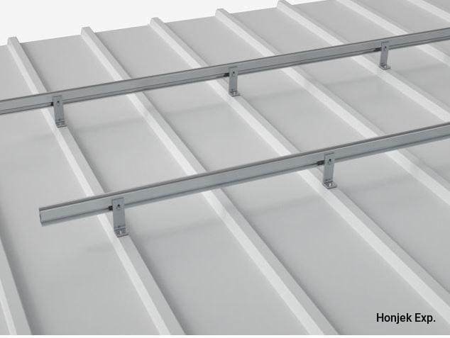 Metal Roof Mounting System