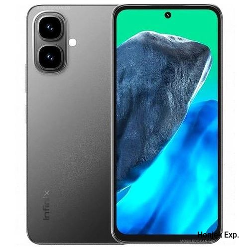 Infinix Smart 10 – 64GB ROM + 6GB RAM (3GB + 3GB Extended), 6.67” Display, 5000mAh Battery, 4G Dual SIM Smartphone