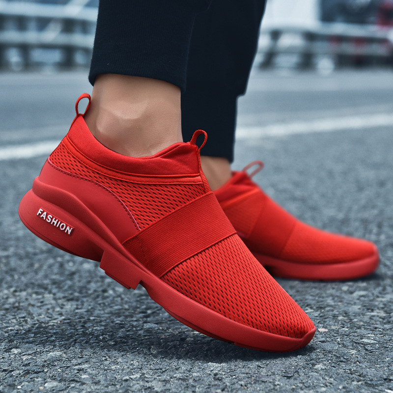 Casual Sneakers – Comfortable Lightweight Fashion Shoes for Men & Women