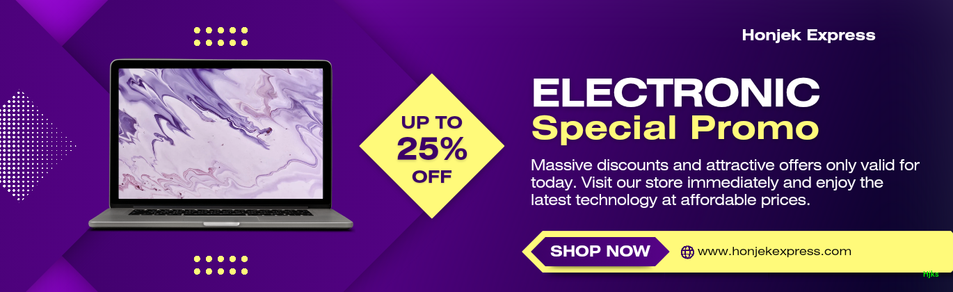 HONJEK EXPRESS promo