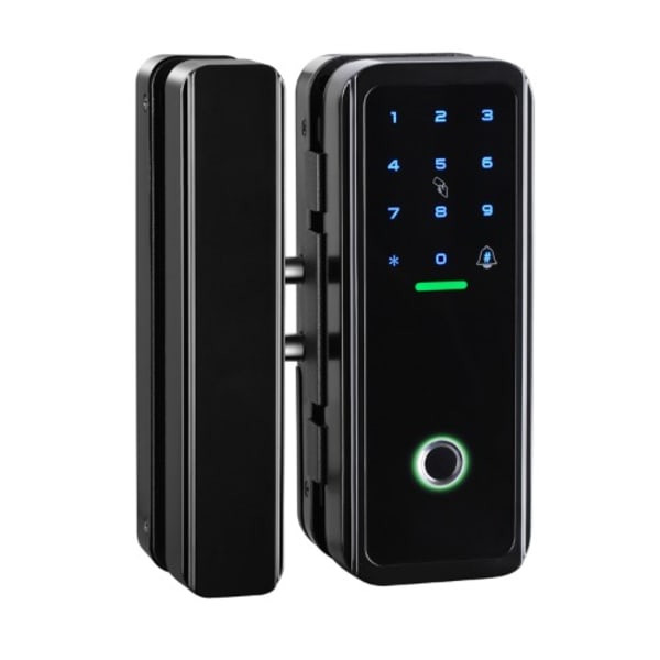 Smart Glass Door Lock