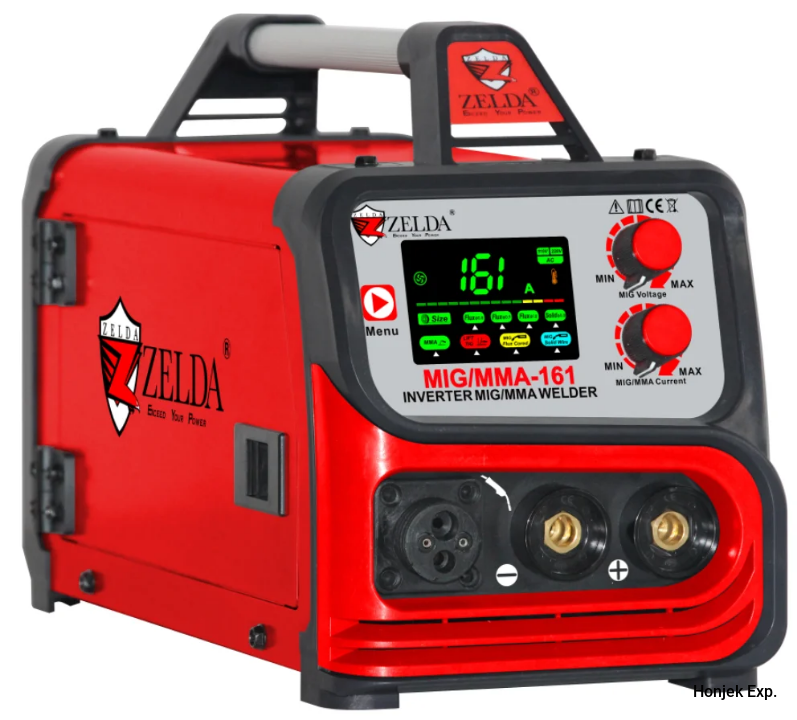 Multi Function Portable 230V MIG MMA TIG 3 In 1 Soldadora MIG Welding Machine