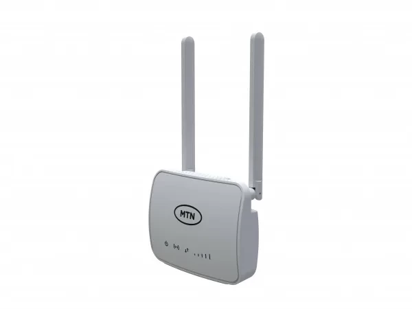 MTN 4G Broadband Router – CPE ZLT S20 Standard with 50GB Data Bonus on Activation (Without Power Bank)