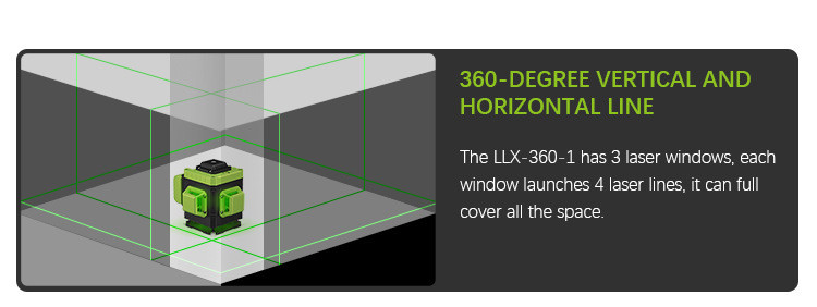 8 green laser levels to make sure your measurements are flawless