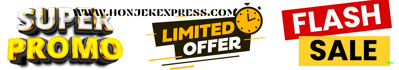 HONJEK EXPRESS promo