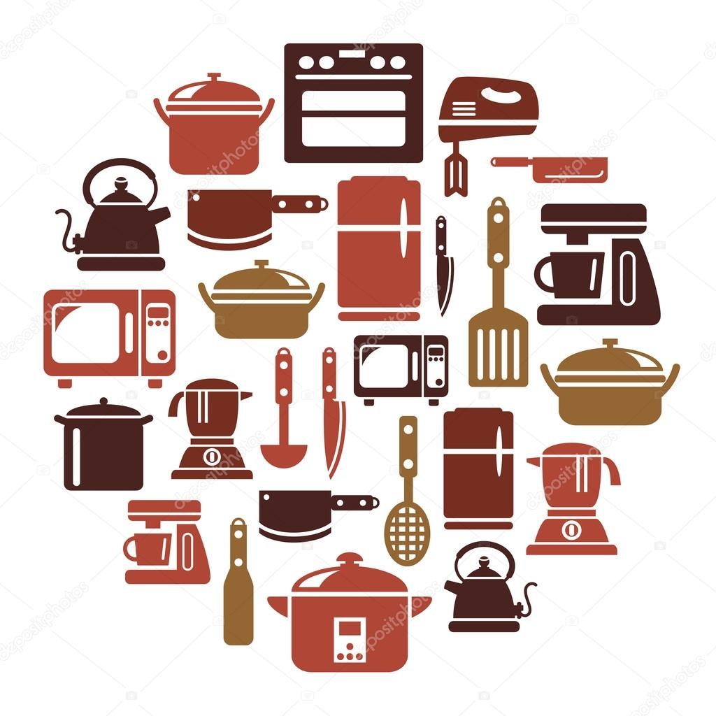 Kitchen Cookwares and Utensils