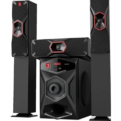 Djack Dj 3031 Home Theater System
