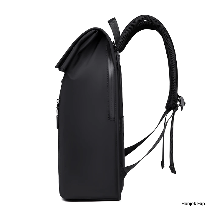 Large Capacity Multifunction Nylon Backpack Anti Theft Smart Laptop Backpack Bag With Usb Charging Port