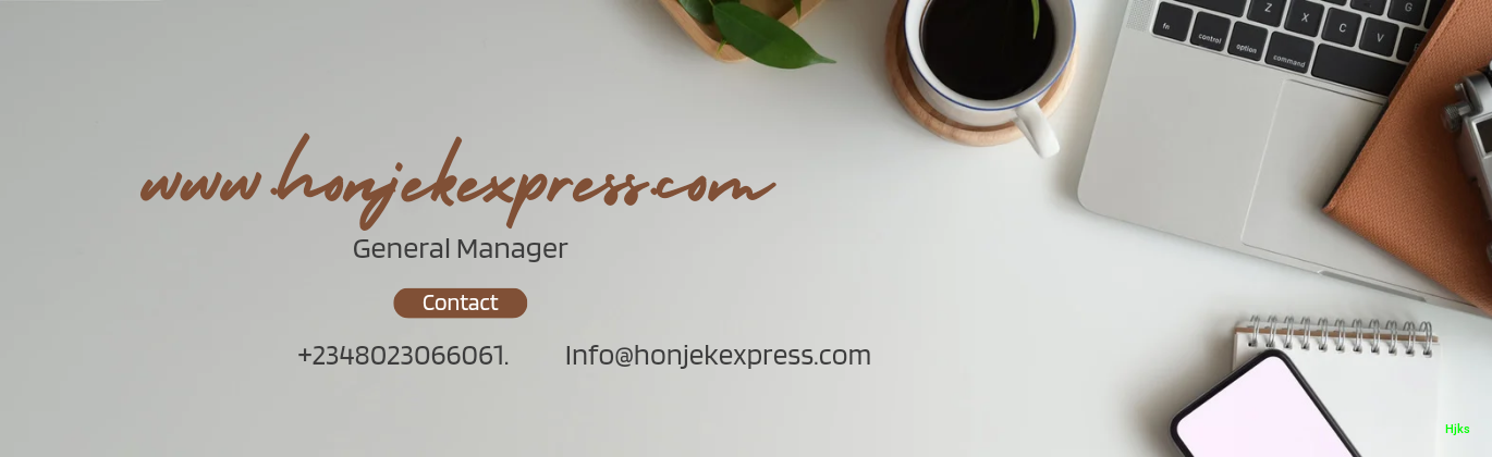 HONJEK EXPRESS promo
