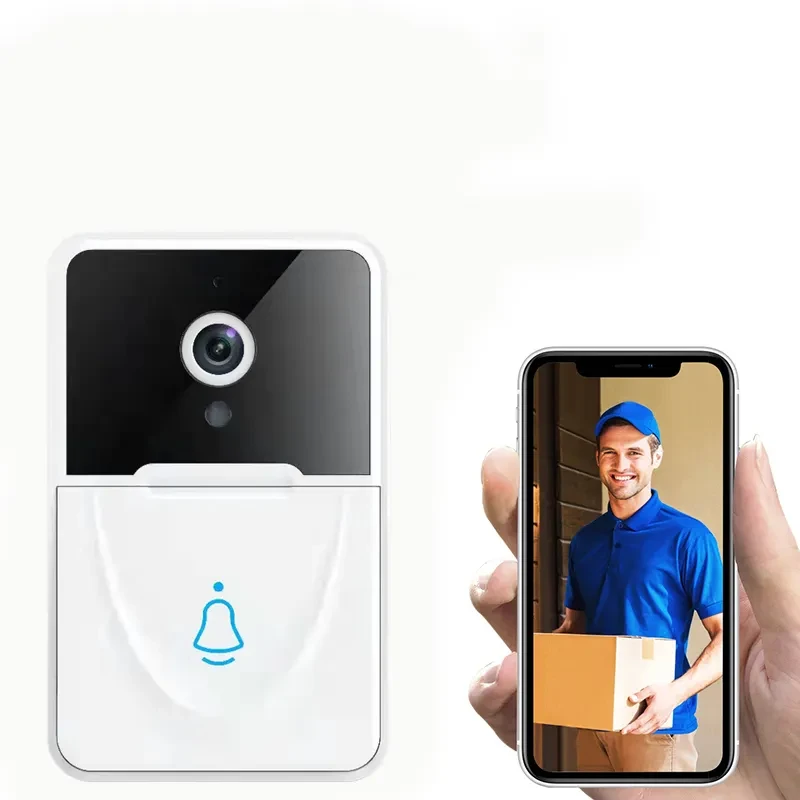 Hot Selling Ring Video Doorbell Pro Ring Doorbell Camera Wireless Wifi Smart Doorbell