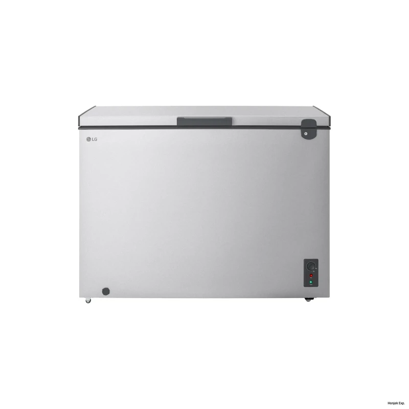 LG GCFB205BQCF 194L Chest Freezer | Fast Cooling | Energy Efficient | Silver