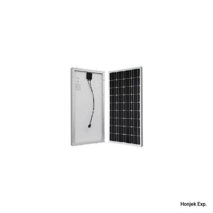 450W Monocrystalline Solar Panel | High-Efficiency PV Module | 24V Solar Power Panel for Home & Commercial Use