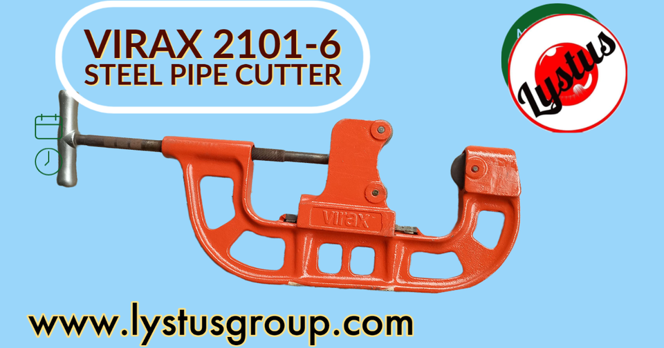 The Beginner's Guide to Pipe Cutters: Materials, Turning, When to Use, and More