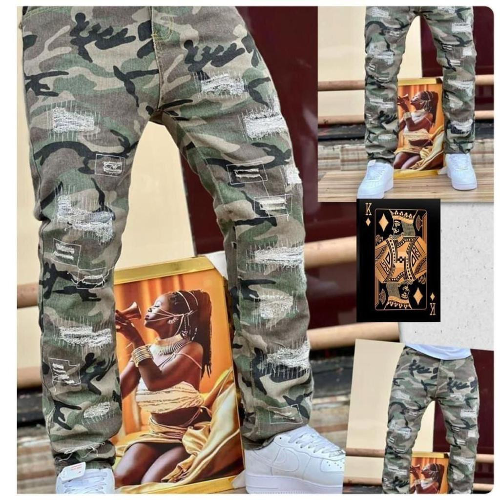 Stock Baggy jeans