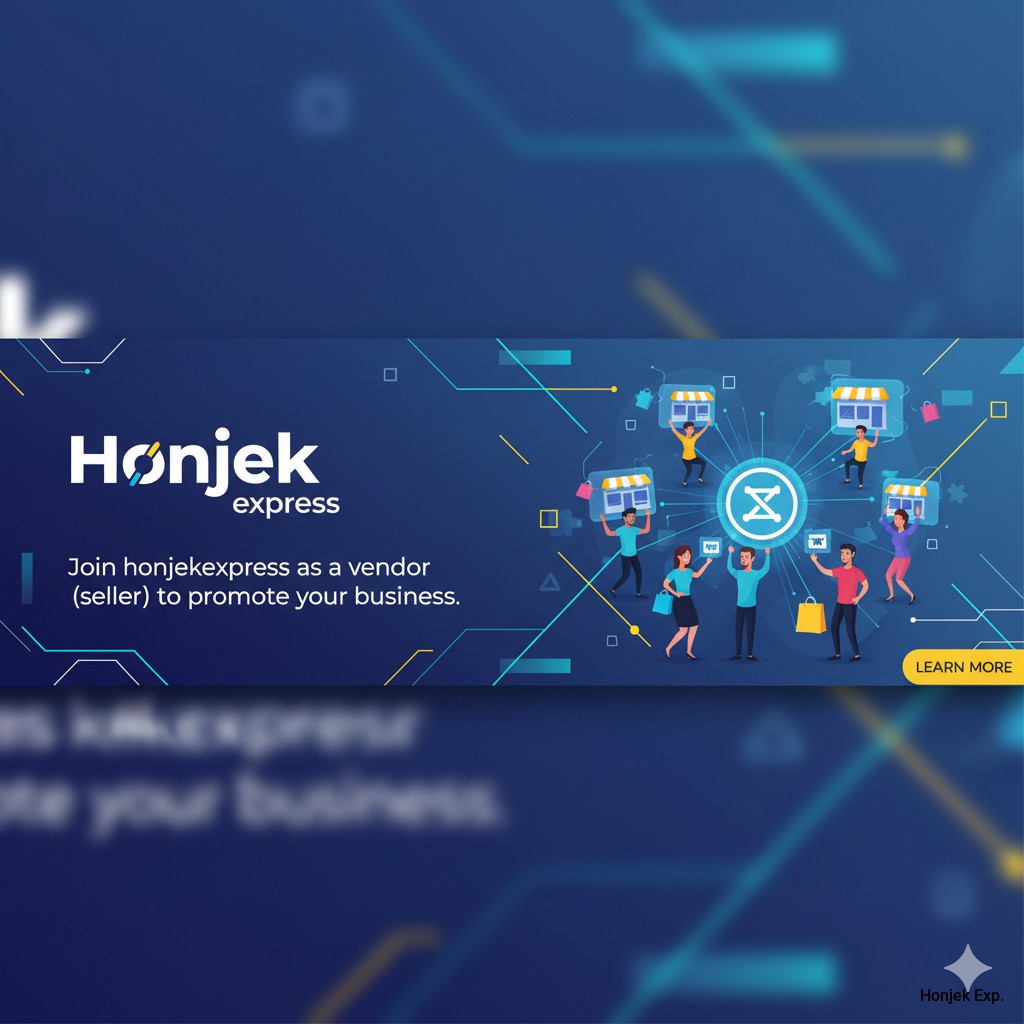 HONJEK EXPRESS promo