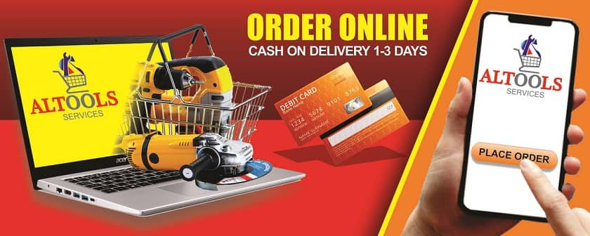 Welcome to shop at Altools Services e-commerce Platform