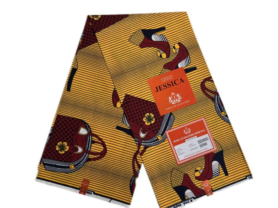 Ankara Fashion Fabric – African Print Material for Stylish Outfits