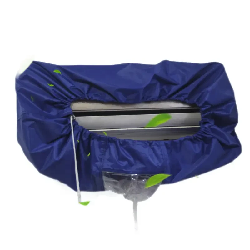 durable air conditioning cleaning cover air conditioning cleaning cover waterproof cover