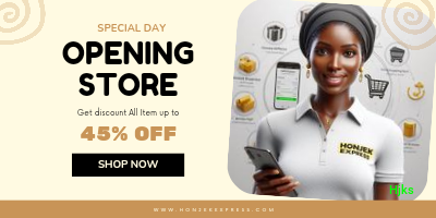 HONJEK EXPRESS promo