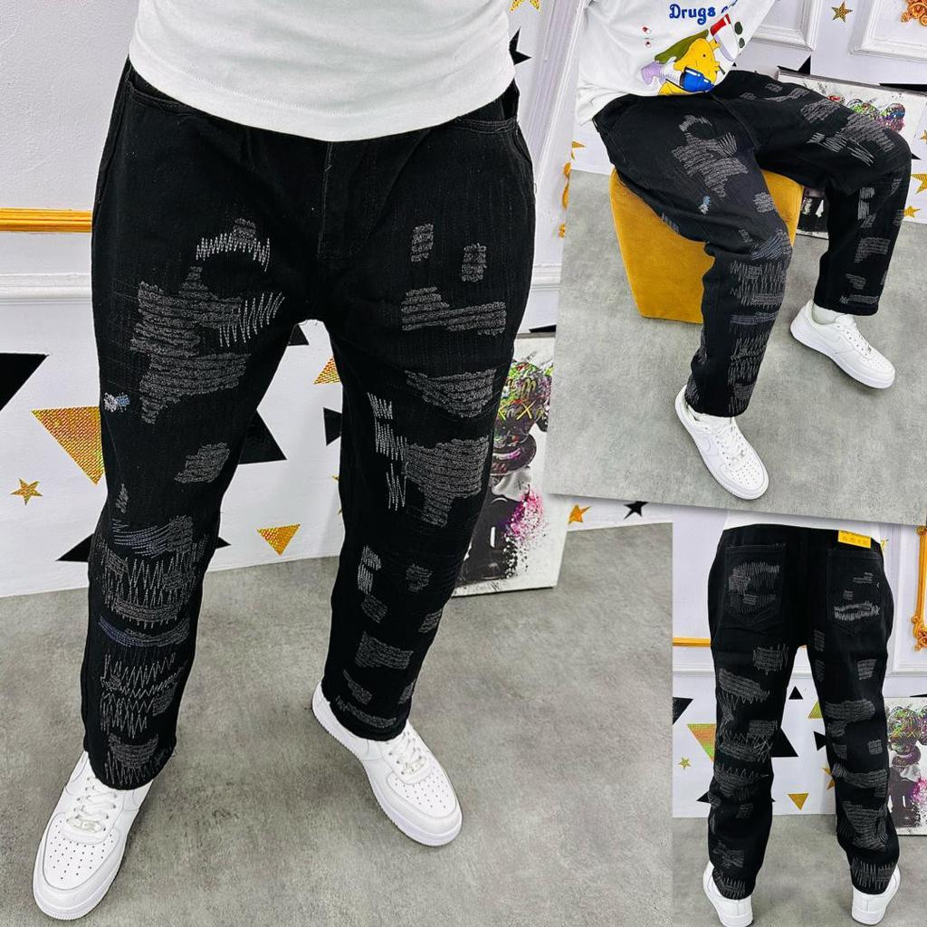 Men Baggy jeans2